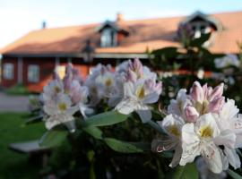 Klefstad Gård, bed and breakfast en Linghem