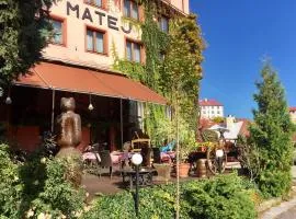 Hotel & Penzión Grand Matej