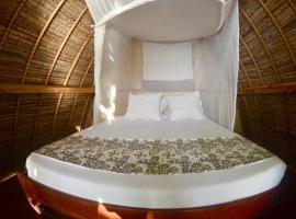 Chez Nath, ubytování v soukromí v destinaci Sainte Marie