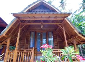 Nusa Penida Pudak Nature Bungalow, hotel di Nusa Penida