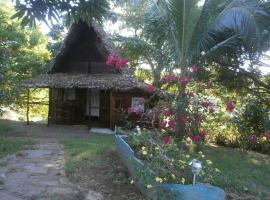 LES CHALETS DE MELINDA, viešbutis vietovėje Nosy-Be