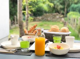 B&B Garden55, hotel v destinaci Mechelen