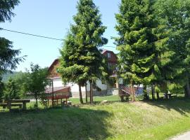Cicha Dolina, hotel v destinaci Cisna