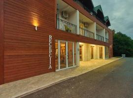 Hotel Serdar, hotel v destinaci Mojkovac