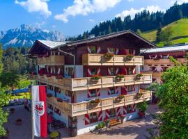 Ferienappartements Landhof, hotel a Ellmau