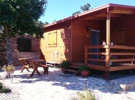 Casa DiMaria, hotel en Trancoso