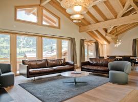 Chalet Rothenegg - GRIWA RENT AG, hôtel de luxe à Grindelwald