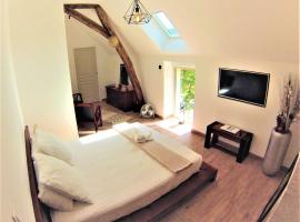La Closeraie, hotel a Noyers-sur-Cher