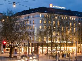Grand Hotel Mussmann, hotell i Hannover