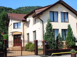 Silva House, four-star hotel in Deva