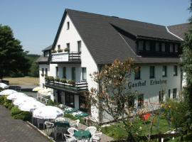 Landgasthof Restaurant Laibach, hotel di Bad Berleburg