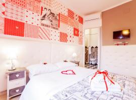 I Love Piramide, hotel in Rome
