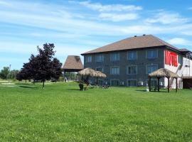 Hôtel Napoléon, hotel near Parachute Gatineau, Angers