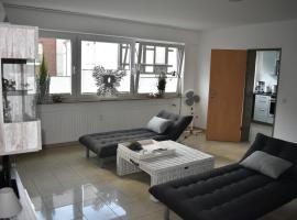 My Home - Ferienwohnung, ξενοδοχείο με σπα σε Lüdinghausen