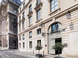 Hôtel Saint-Marc, hôtel à Paris