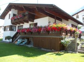 Haus Gerlinde Danler, holiday rental in Neustift im Stubaital