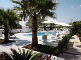B&B Villa Mery, Hotel mit Parkplatz in Mileto