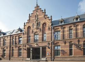 Fletcher Hotel Gilde, hotel v destinaci Deventer