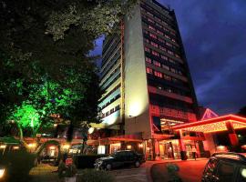 Хотел Лайпциг, хотел в Пловдив