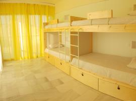 NEX Hostel, hotel i Nicosia
