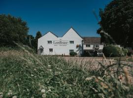 The Lordleaze Hotel And Restaurant, hotell i Chard