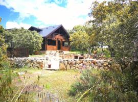 El Rincon de tus Sueños, hotel med parkering i El Espinar