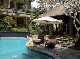 Ellies Hotel, pension in Nusa Dua