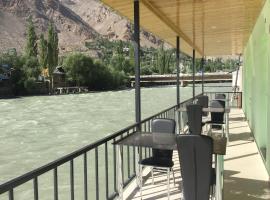 Zarya Hotel, hotel v destinaci Khorog