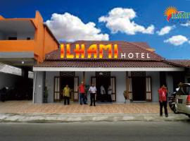Hotel Ilhami Blitar, hotel in Blitar