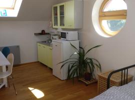 Deli's Retreat, apartman u gradu Bobnice