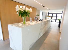 Parkhotel Roeselare, hotel i Roeselare