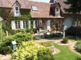 7 , le Haut Montrayé, hotel v destinaci Pacé