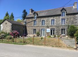 La Vieille Boulangerie – hotel z parkingiem w mieście Saint-Vran