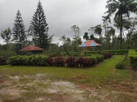 Deccan Holiday Resort, hotel v destinaci Sakleshpur