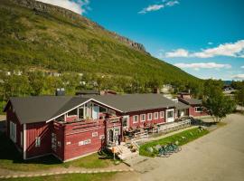 Kilpisjärvi में, होटल Kilpisjärven Retkeilykeskus Rooms