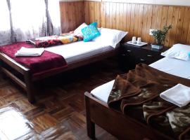White Tara home stay, lodge i Darjeeling