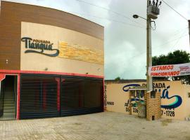 Pousada Tianguá, hôtel à Luis Correia
