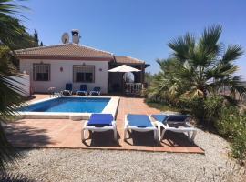 Villa Competa, hotel in Cómpeta