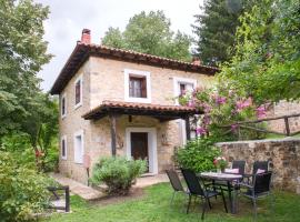 To Archontiko Guesthouse Villa, hotel in zona Livaditis Falls, Stavroupoli