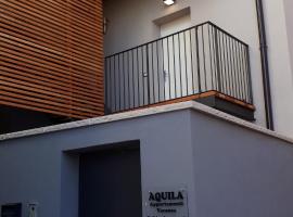 Aquila, hotel ad Arco