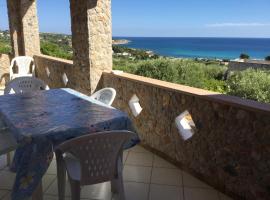 Villa Muntiranni, hotel v destinaci Patù