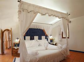 Posada Los Alcatraces, hotel en Atlixco