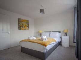 Kestrel House by RentMyHouse, apartment in Hereford