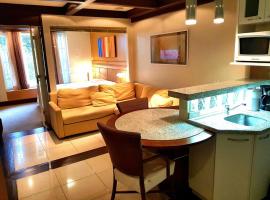 FLAT PRESTIGE SERRA RS 5*: Canela şehrinde bir otel