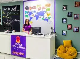 키시너우에 위치한 호텔 Hostel City Center