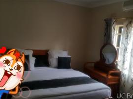 Glitz Cloud9 Suites, hotel v destinaci Mzuzu