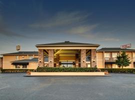Greenfield Inn & Suites Elizabethtown, KY I65 Exit 94, hotel a Elizabethtown