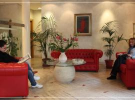 Hotel Ghibellino, hotell i Buonconvento