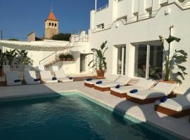 Petit H Rocamar - Adults Only, hotel v destinácii Colonia de Sant Pere