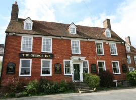 The George Inn, khách sạn 5 sao ở Robertsbridge